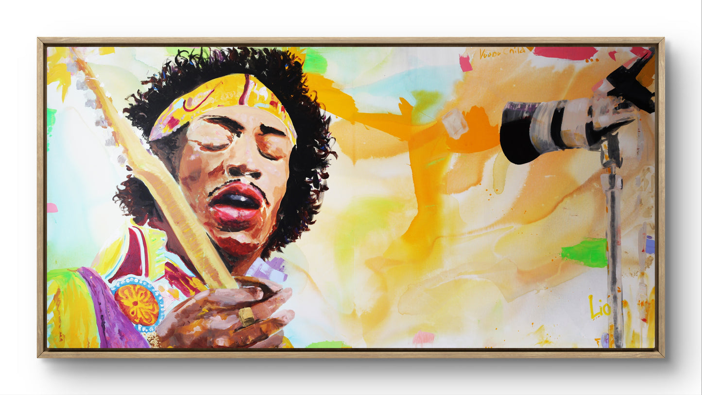 Jimmi Hendrix #2